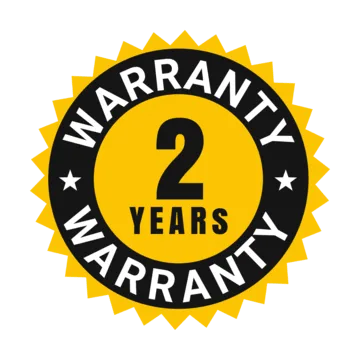guarantee 2 years