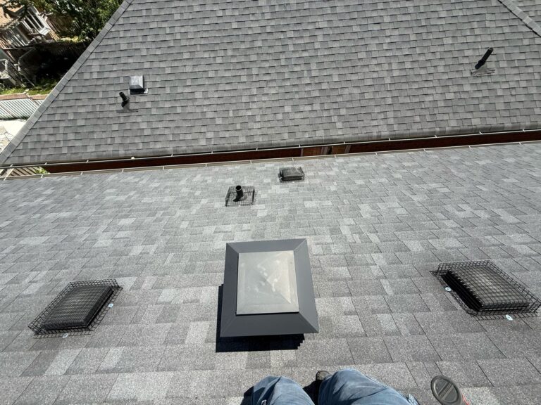 wire screen over attic vent